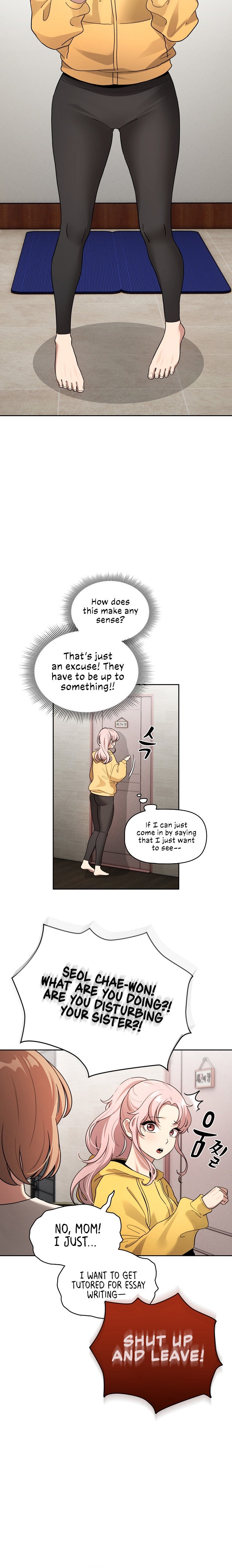 Private Tutoring in These Trying Times Chapter 109 - Page 18