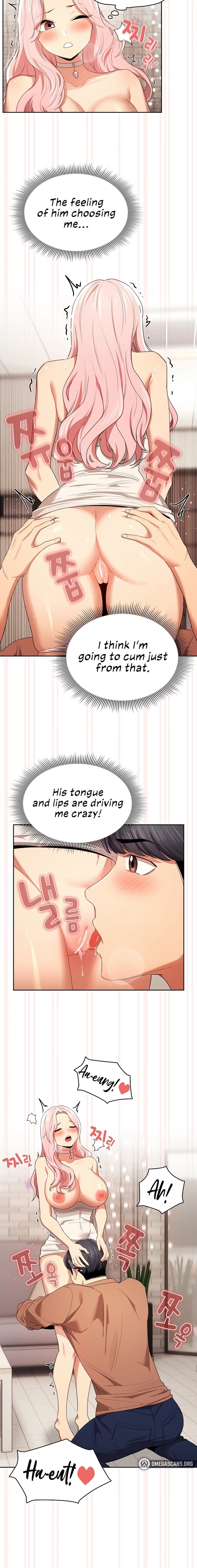 Private Tutoring in These Trying Times Chapter 94 - Page 10