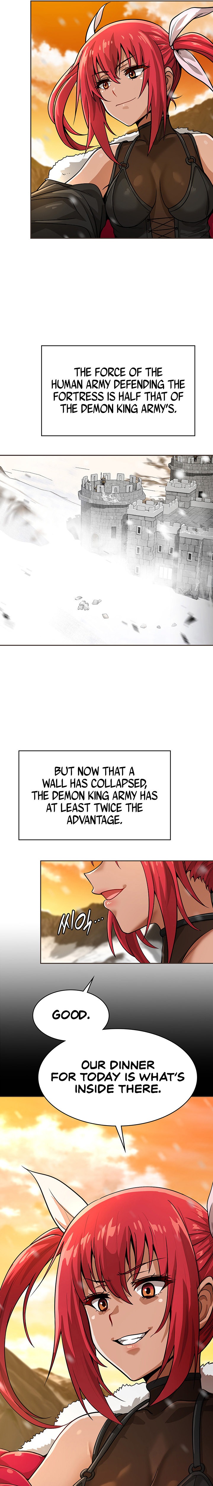 Bought By The Demon Lord Before The Ending Chapter 15 - Page 13