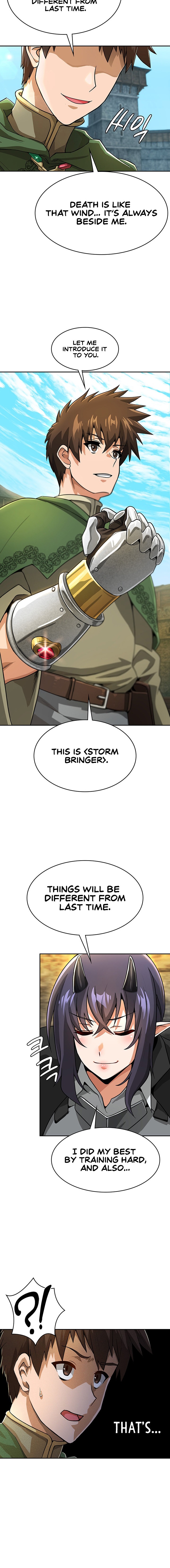 Bought By The Demon Lord Before The Ending Chapter 34 - Page 18