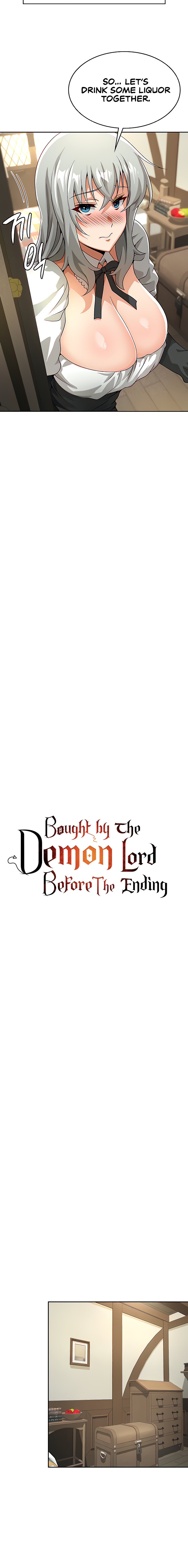 Bought By The Demon Lord Before The Ending Chapter 38 - Page 4