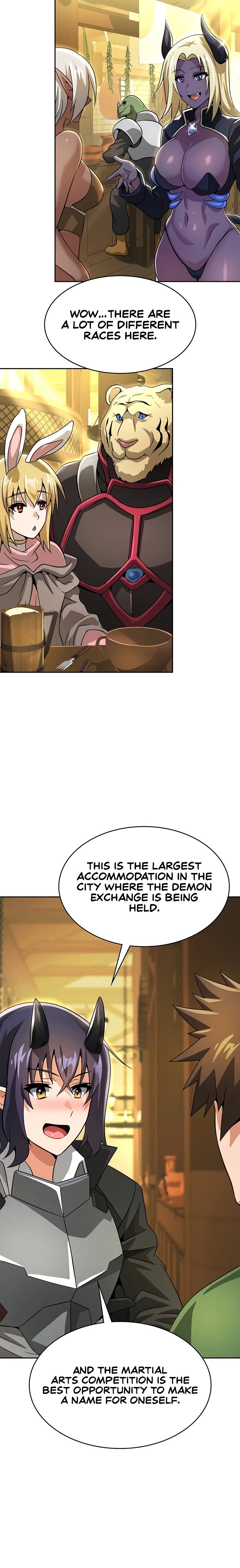 Bought By The Demon Lord Before The Ending Chapter 42 - Page 21