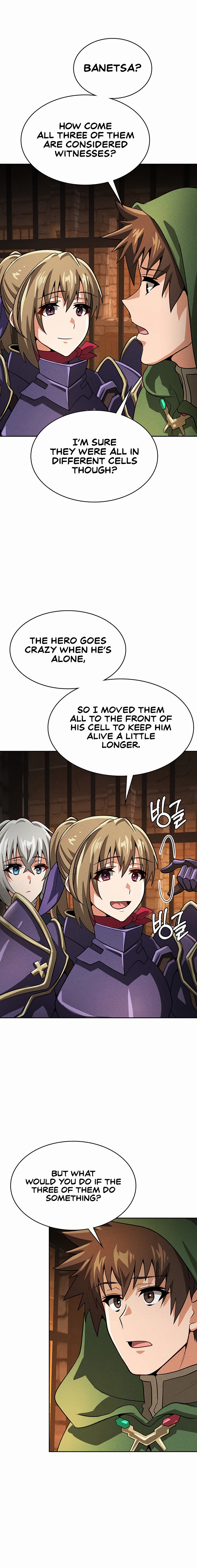 Bought By The Demon Lord Before The Ending Chapter 49 - Page 12