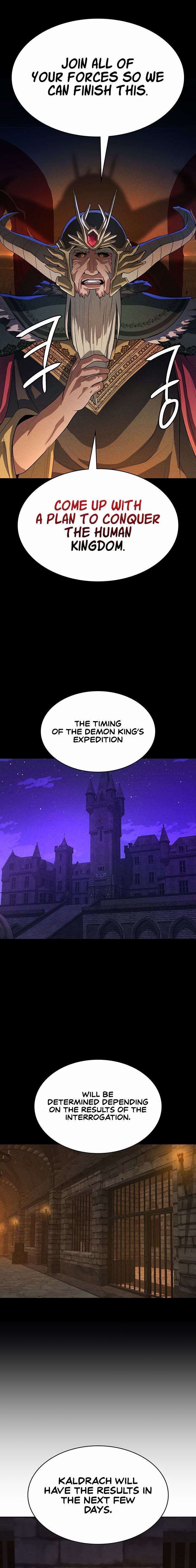 Bought By The Demon Lord Before The Ending Chapter 49 - Page 9