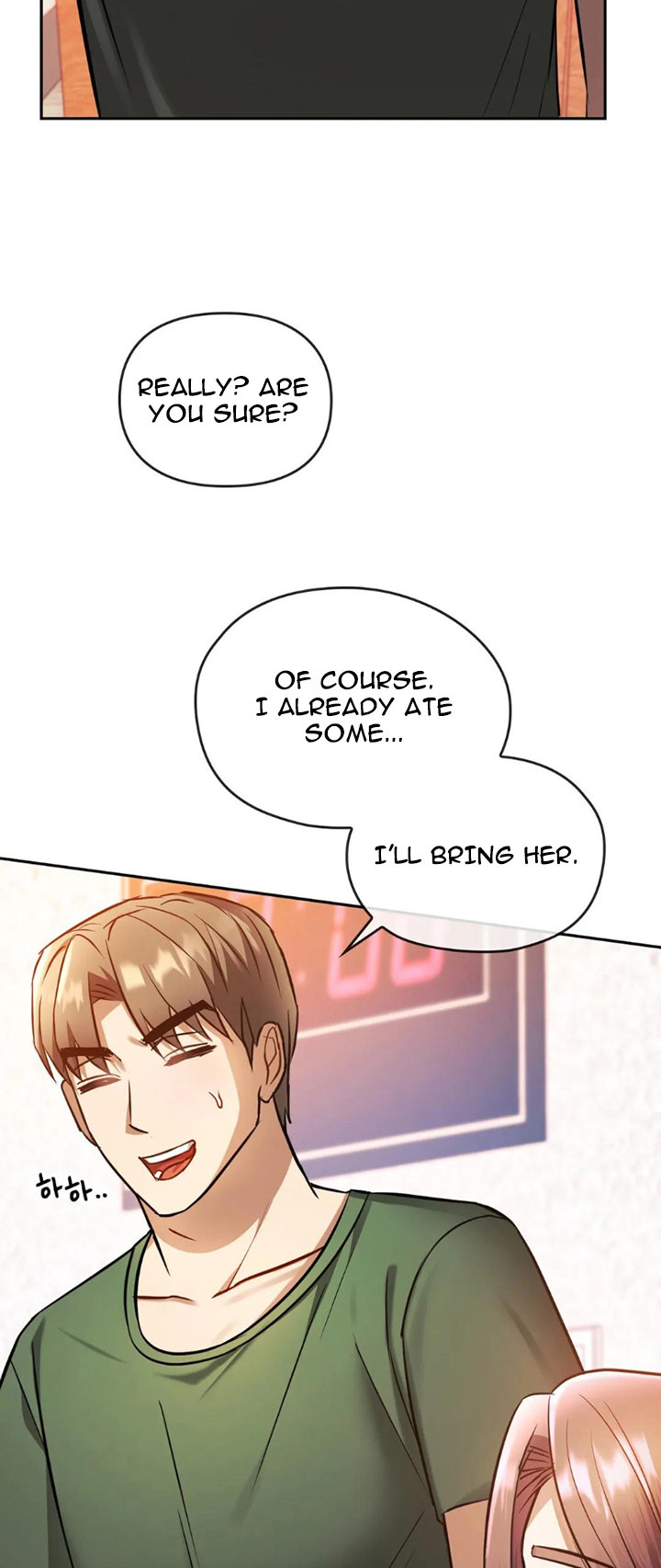 I Can’t Stand It, Ajumma Chapter 11 - Page 38