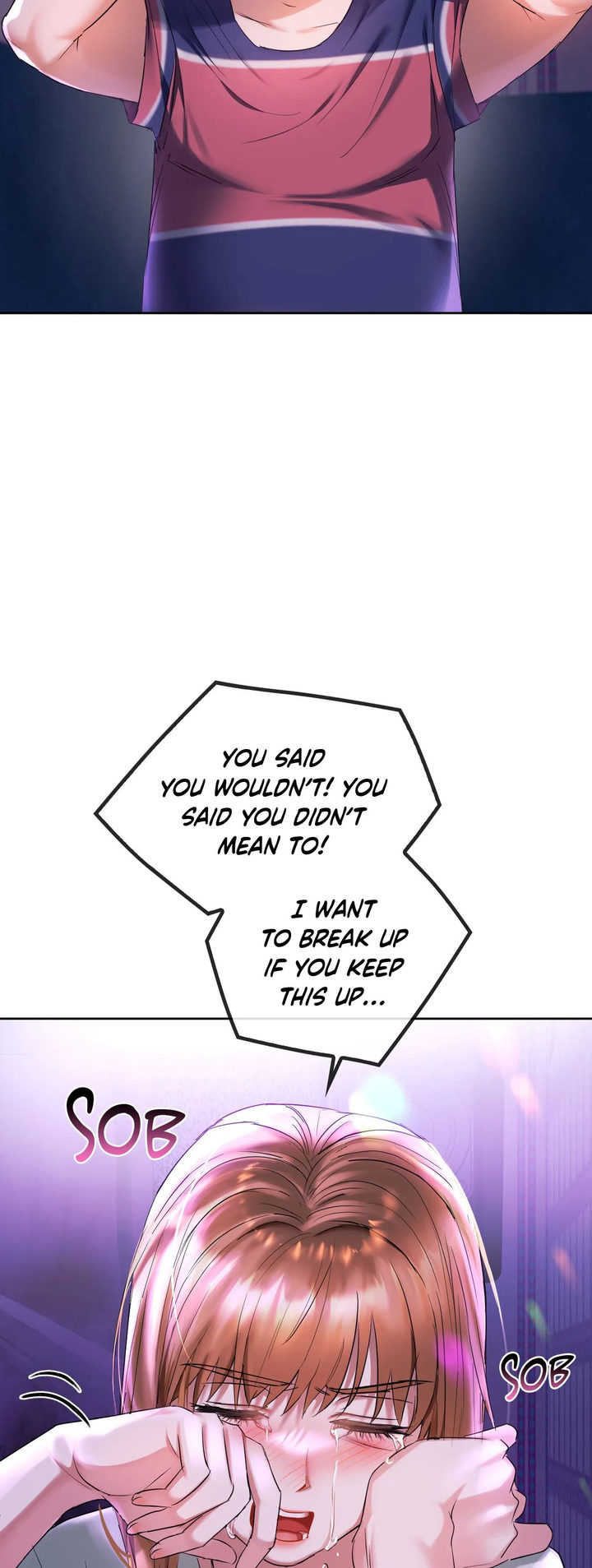 I Can’t Stand It, Ajumma Chapter 16 - Page 9