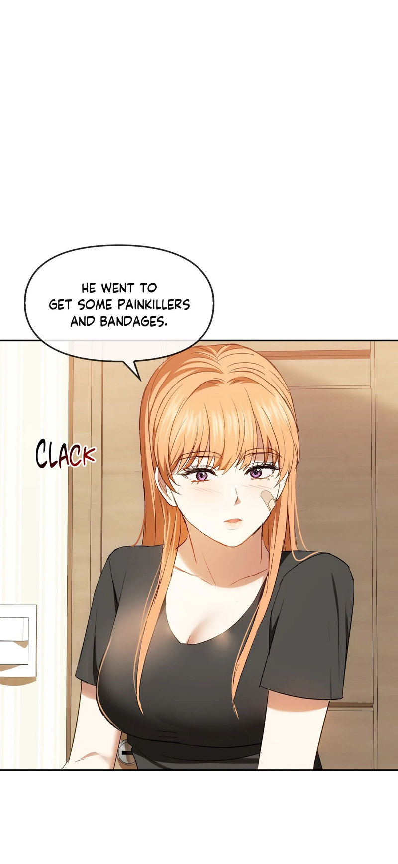 I Can’t Stand It, Ajumma Chapter 19 - Page 42