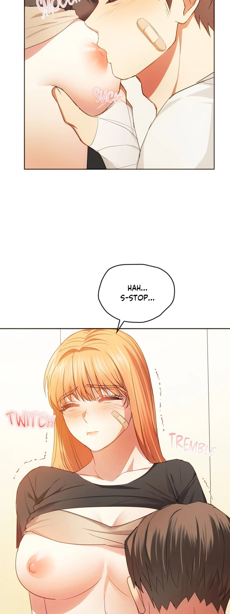 I Can’t Stand It, Ajumma Chapter 20 - Page 26