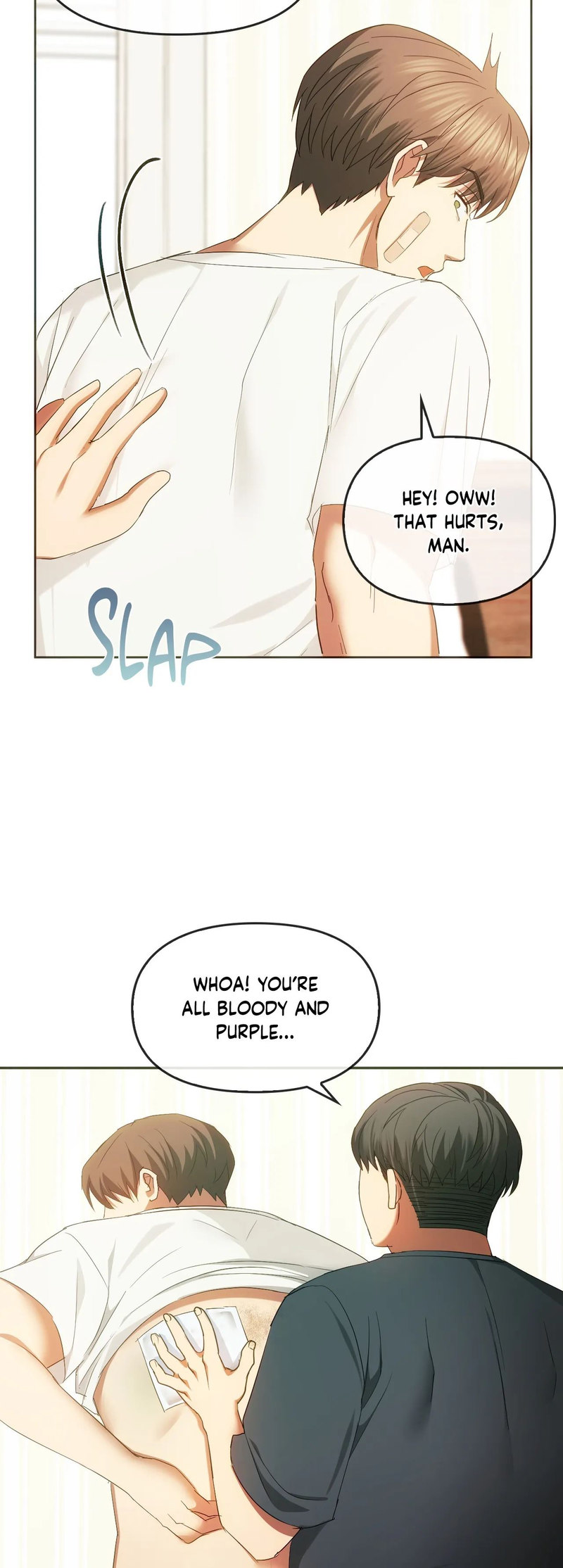 I Can’t Stand It, Ajumma Chapter 20 - Page 47