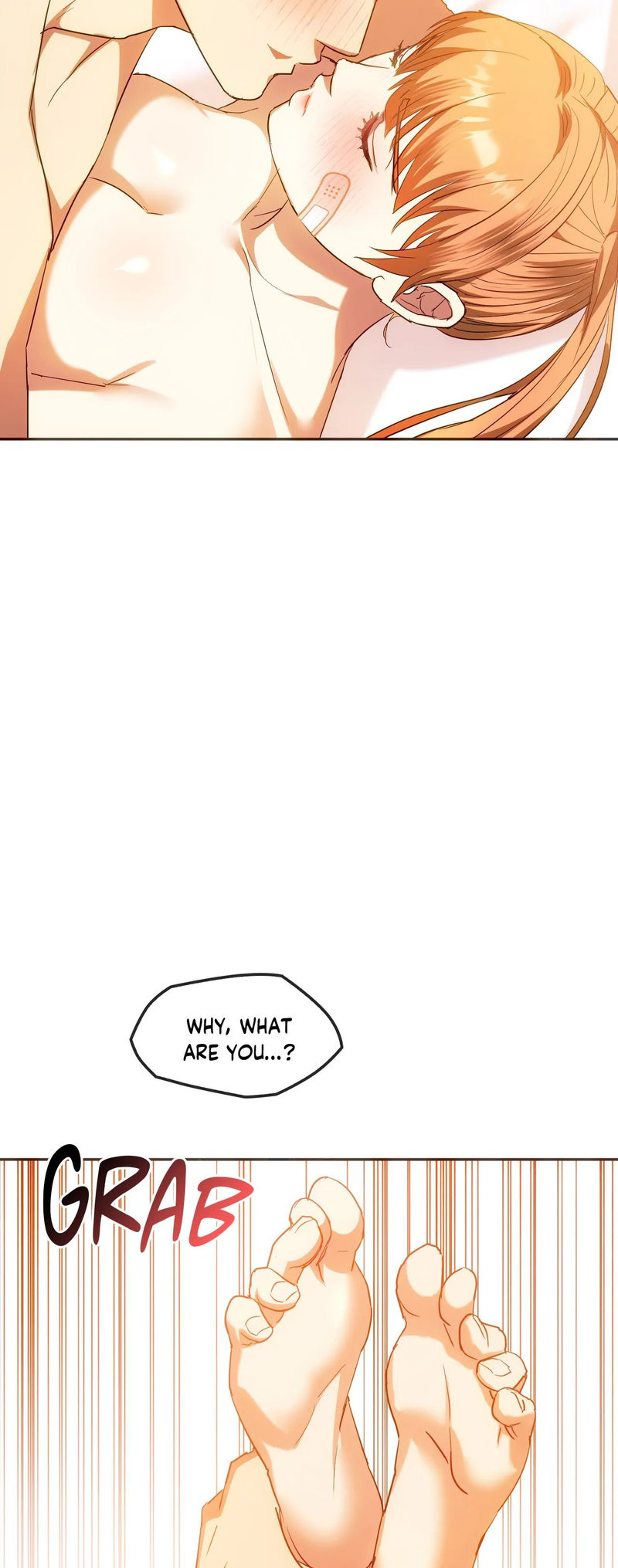 I Can’t Stand It, Ajumma Chapter 23 - Page 27