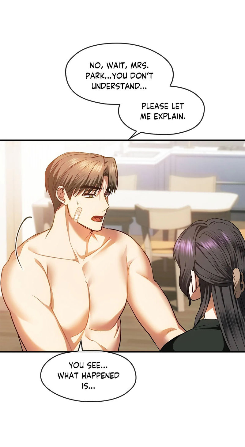 I Can’t Stand It, Ajumma Chapter 25 - Page 18