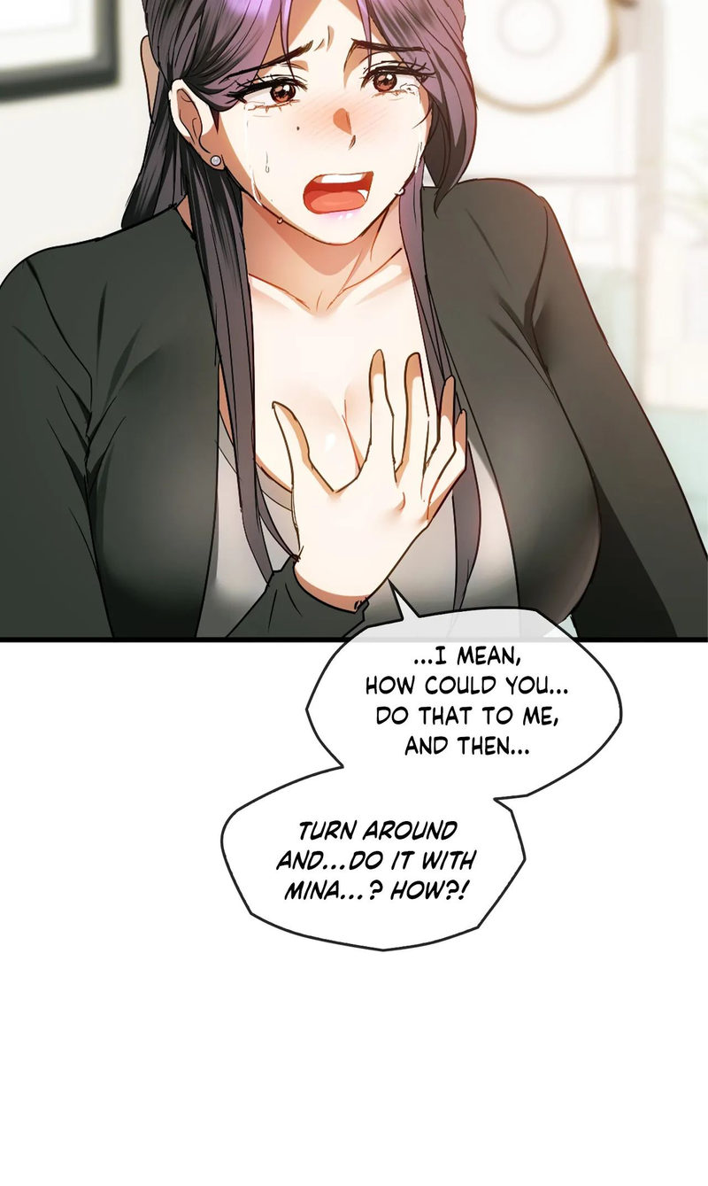 I Can’t Stand It, Ajumma Chapter 25 - Page 22