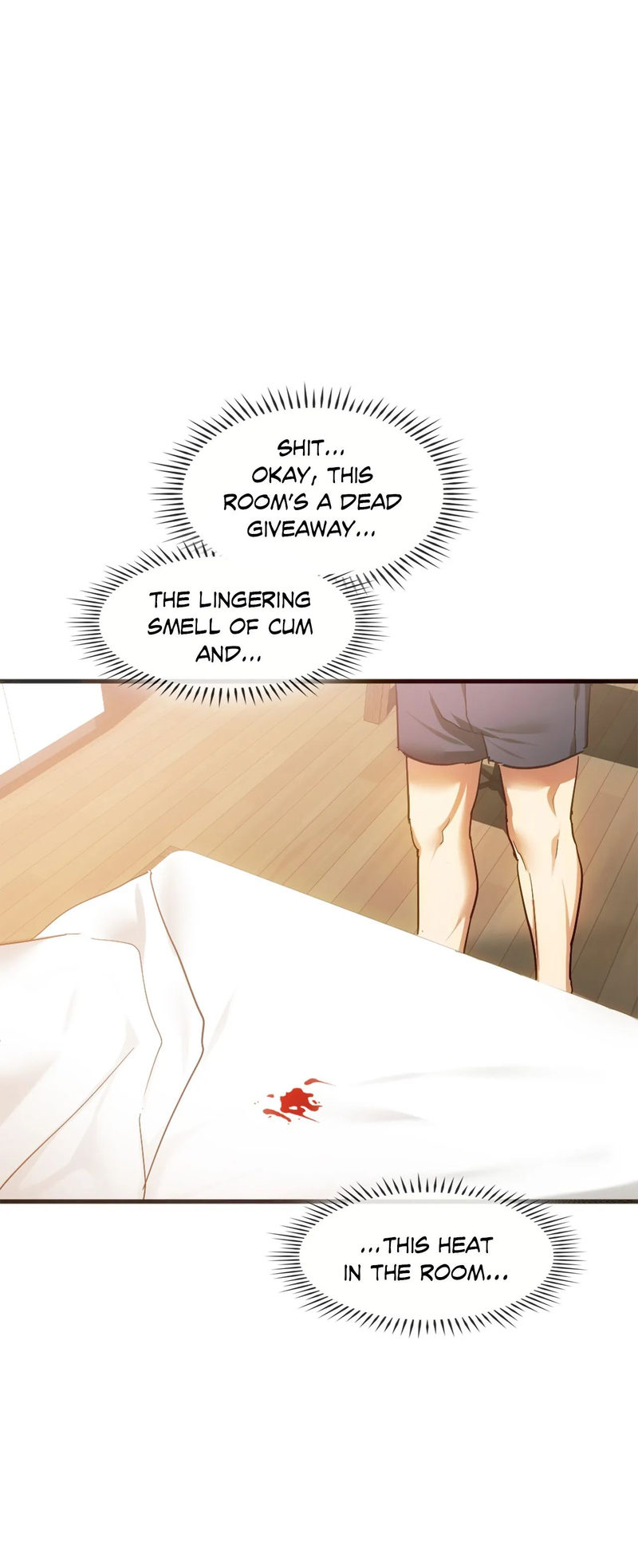 I Can’t Stand It, Ajumma Chapter 25 - Page 59