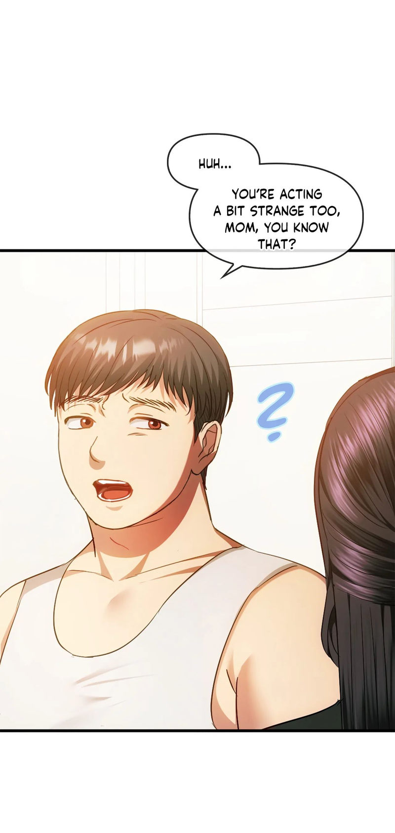 I Can’t Stand It, Ajumma Chapter 25 - Page 69