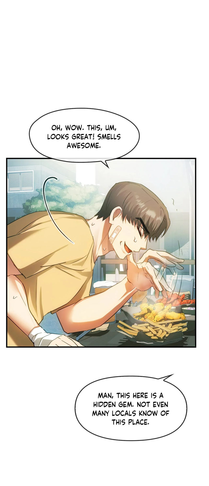 I Can’t Stand It, Ajumma Chapter 26 - Page 43