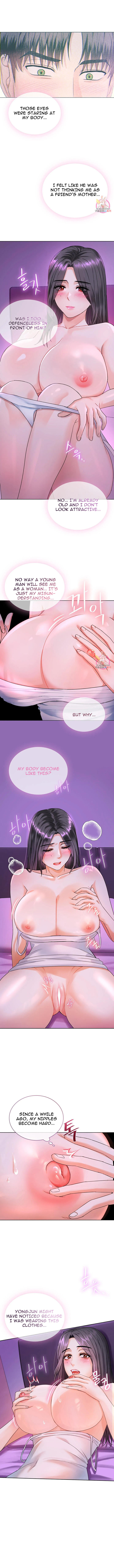 I Can’t Stand It, Ajumma Chapter 3 - Page 30