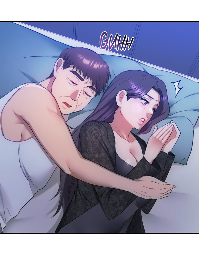 I Can’t Stand It, Ajumma Chapter 36 - Page 37