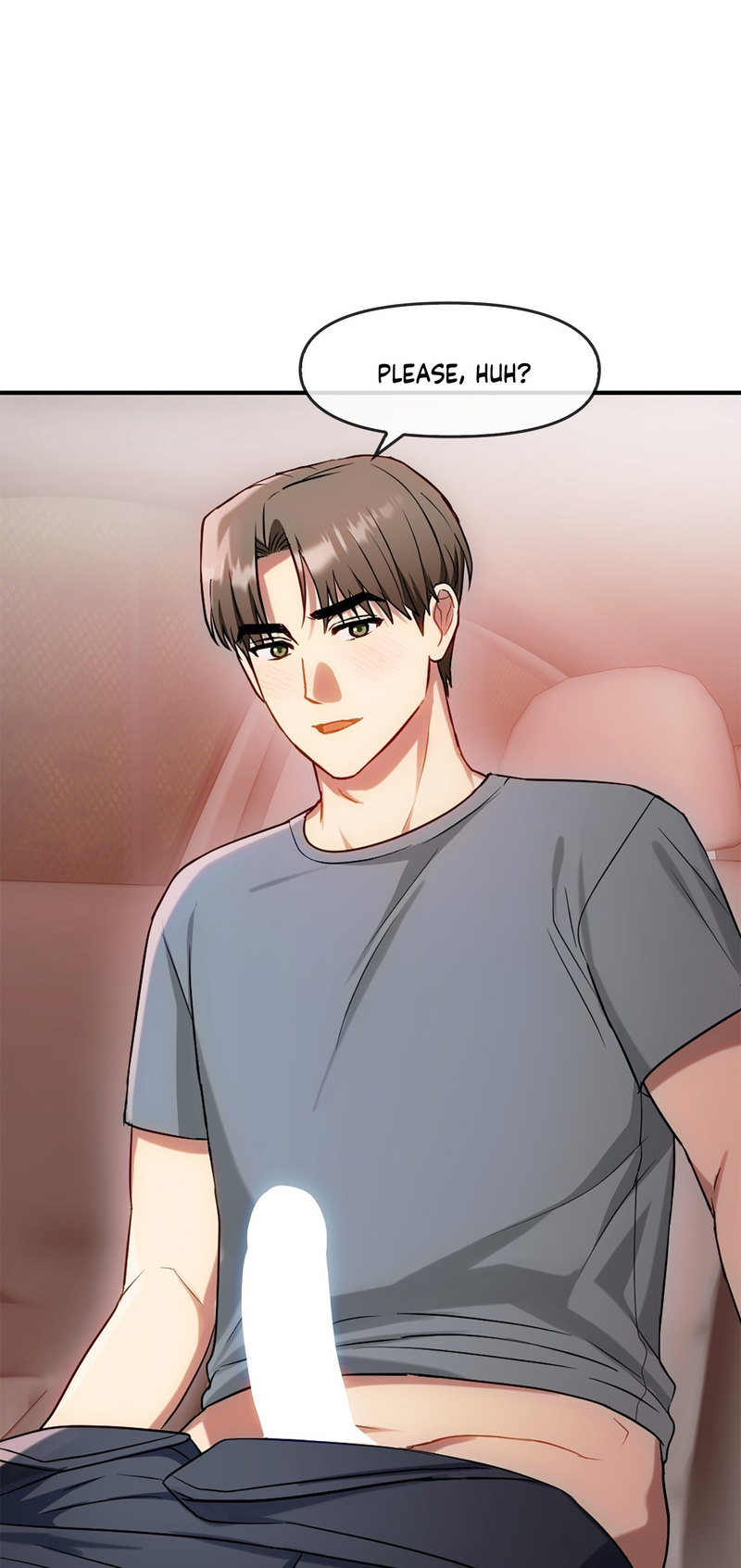 I Can’t Stand It, Ajumma Chapter 38 - Page 37