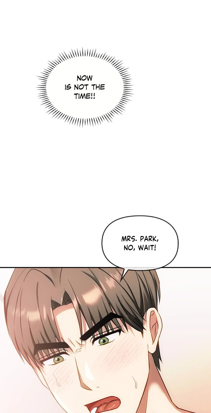 I Can’t Stand It, Ajumma Chapter 43 - Page 15