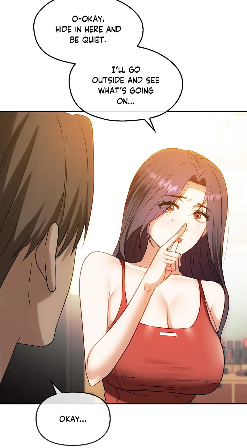 I Can’t Stand It, Ajumma Chapter 43 - Page 38