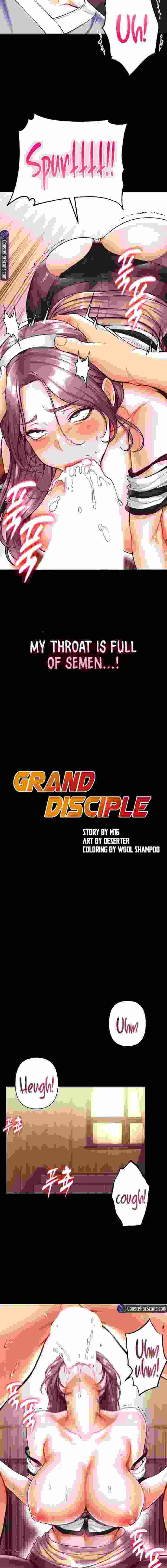 Grand Disciple Chapter 15 - Page 2