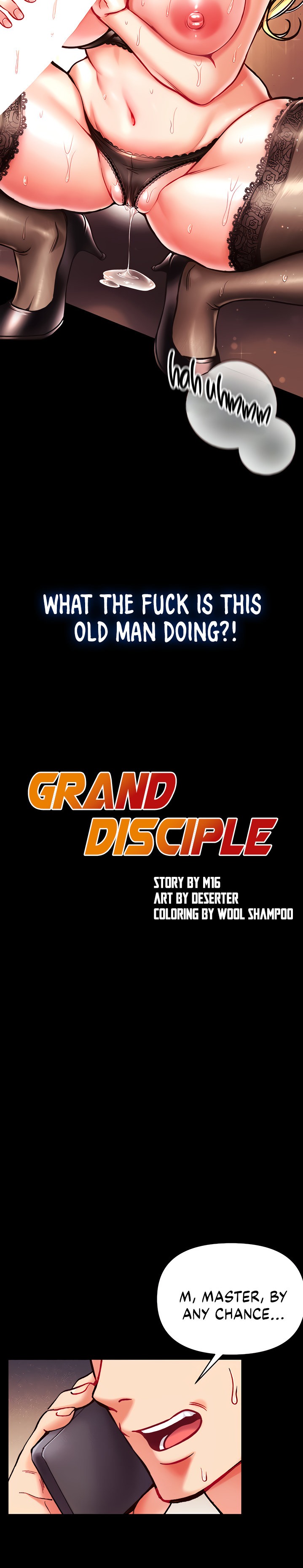 Grand Disciple Chapter 22 - Page 3