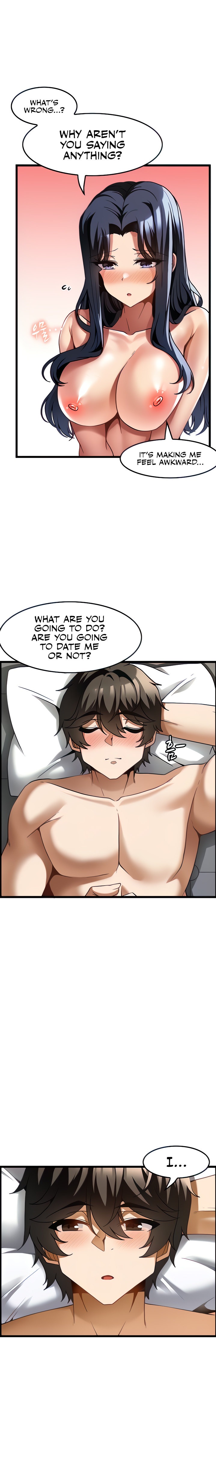 Too Good At Massages Chapter 18 - Page 4