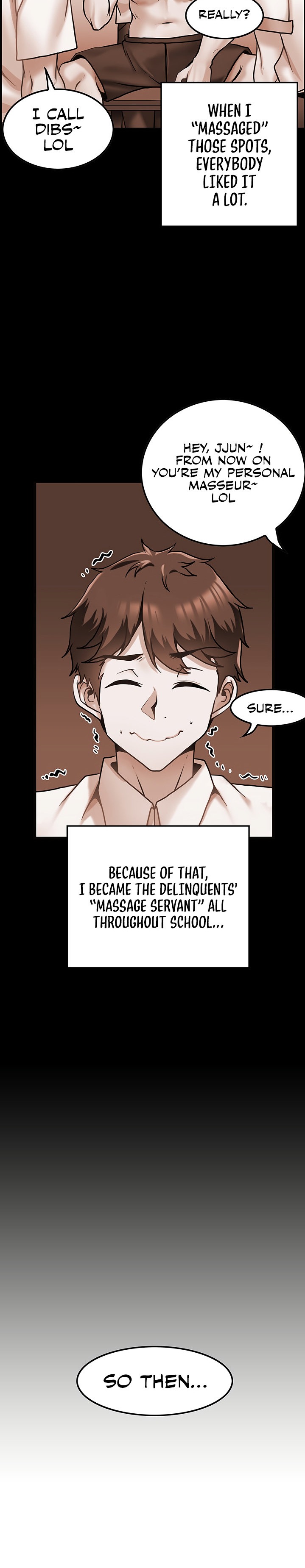 Too Good At Massages Chapter 2 - Page 12