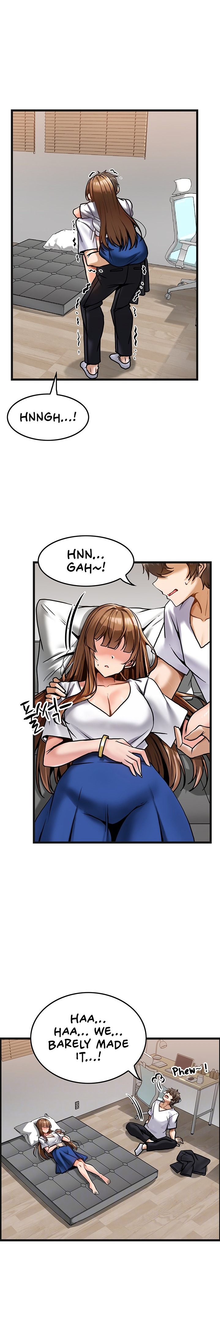 Too Good At Massages Chapter 2 - Page 6