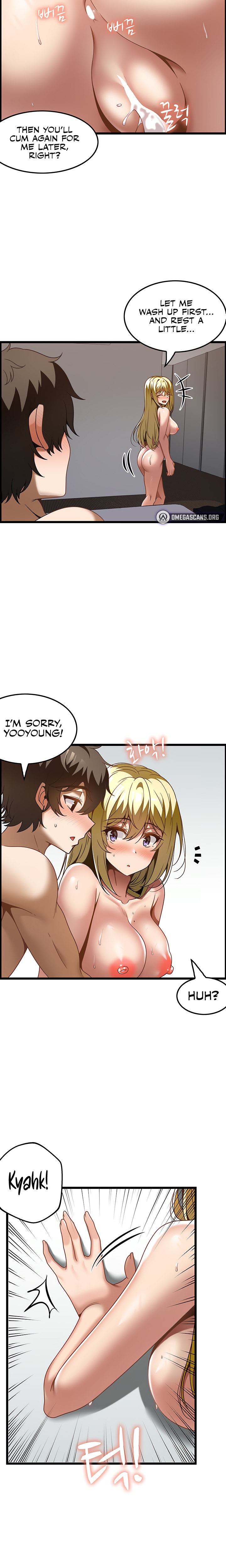 Too Good At Massages Chapter 28 - Page 14