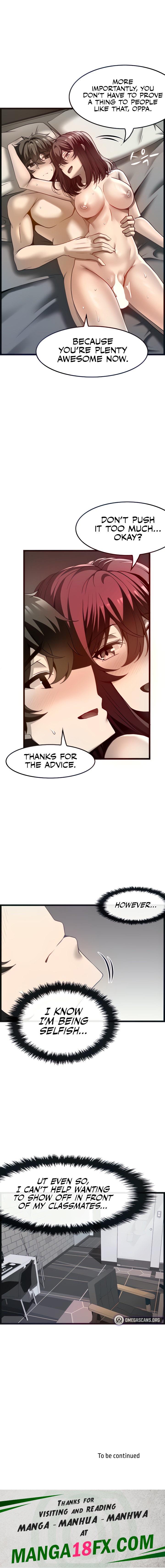 Too Good At Massages Chapter 35 - Page 25