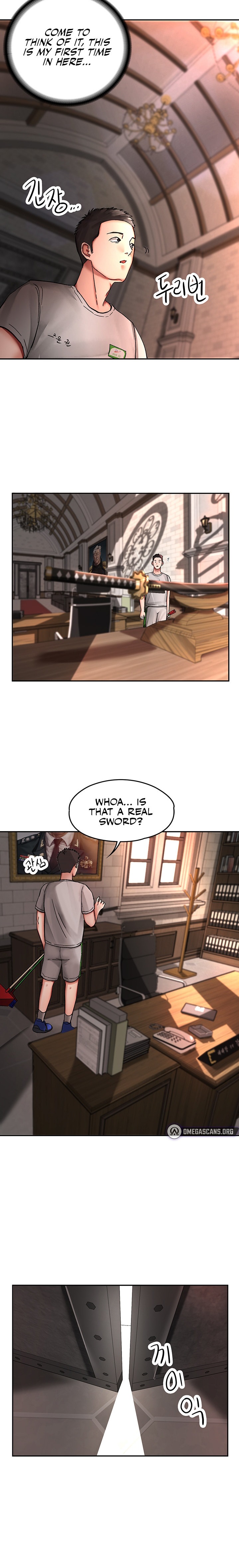 The Commander’s Daughter Chapter 1 - Page 30