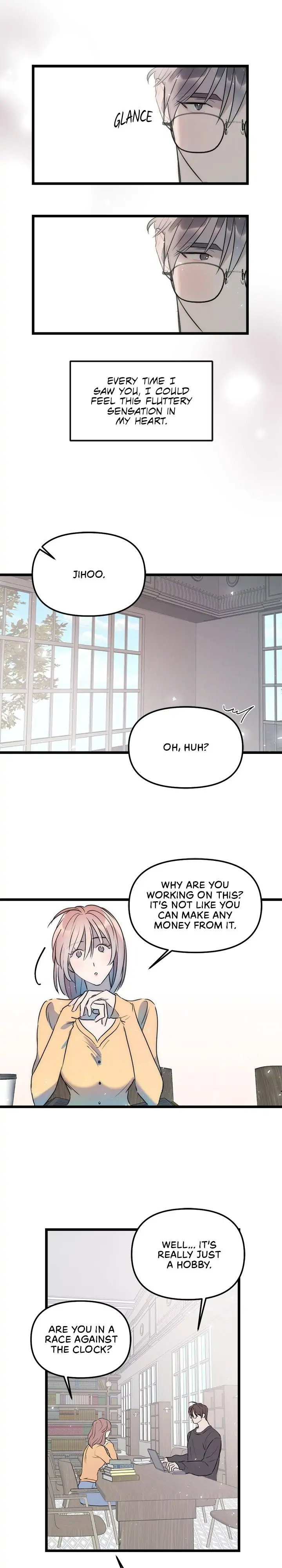 A Friendship So Impure Chapter 29 - Page 13