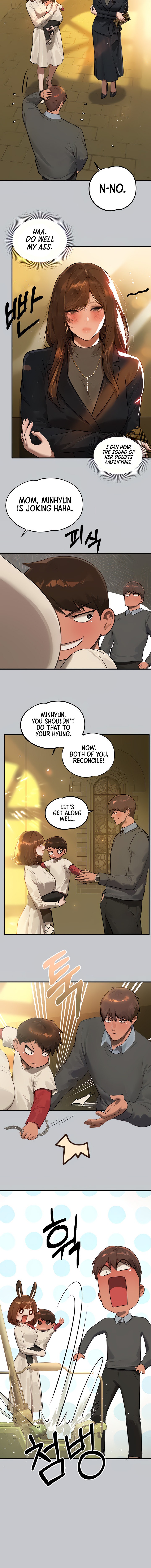 My Landlady Noona Chapter 100 - Page 7