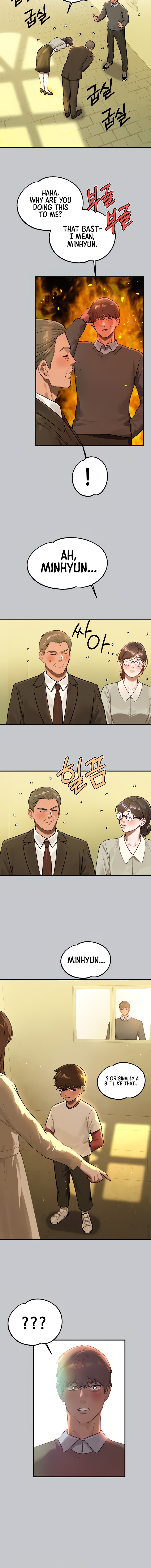 My Landlady Noona Chapter 100 - Page 9