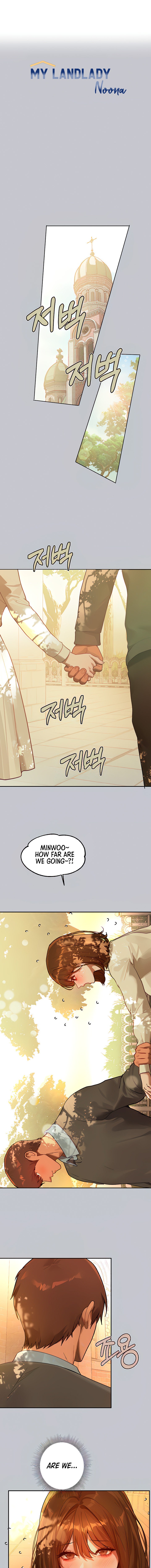 My Landlady Noona Chapter 101 - Page 2