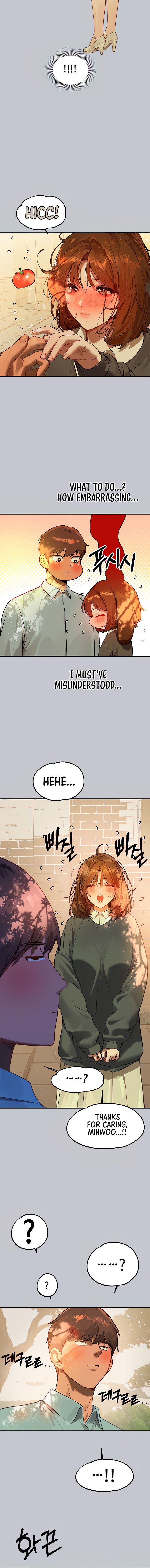 My Landlady Noona Chapter 101 - Page 5