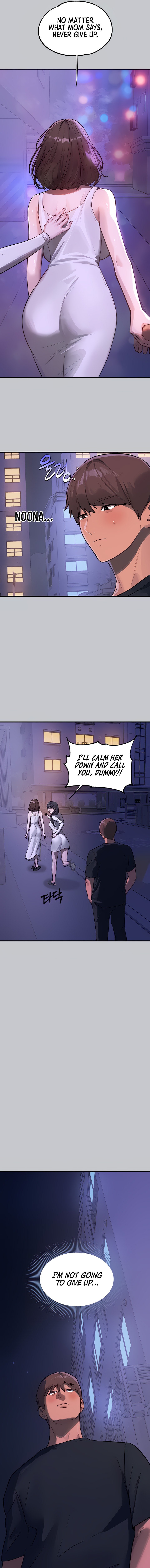 My Landlady Noona Chapter 105 - Page 14