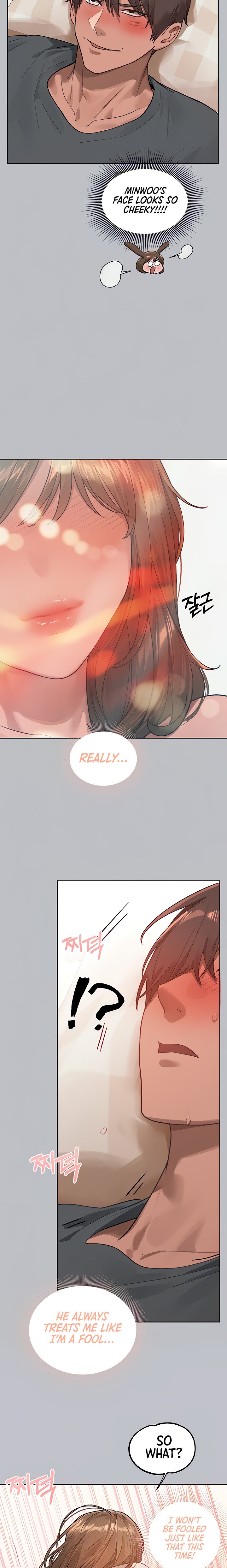 My Landlady Noona Chapter 120 - Page 12