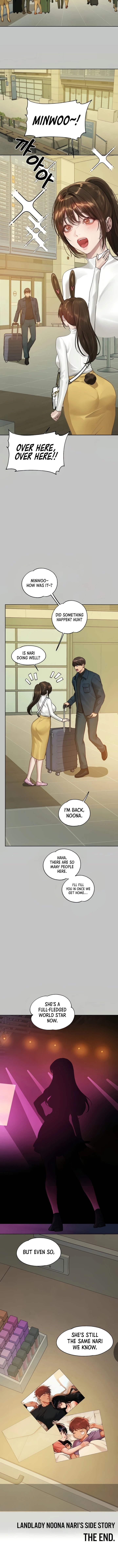 My Landlady Noona Chapter 146 - Page 15