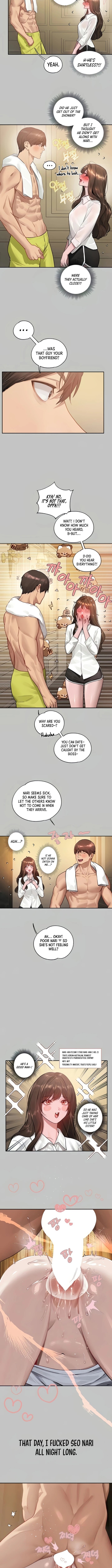 My Landlady Noona Chapter 146 - Page 3