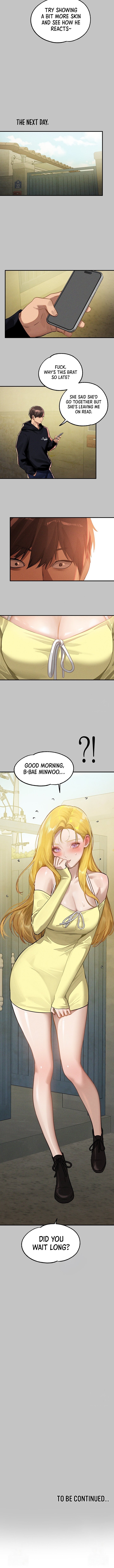 My Landlady Noona Chapter 147 - Page 14