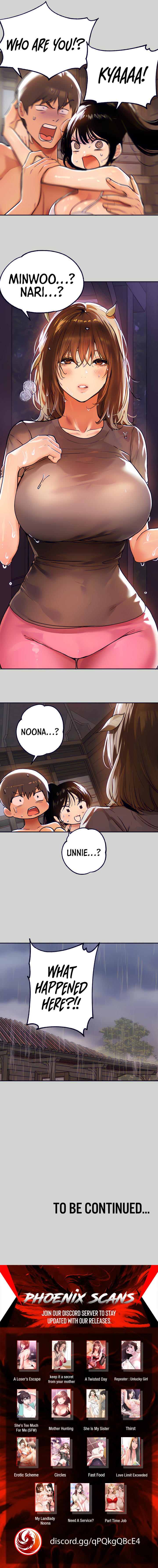 My Landlady Noona Chapter 19 - Page 12