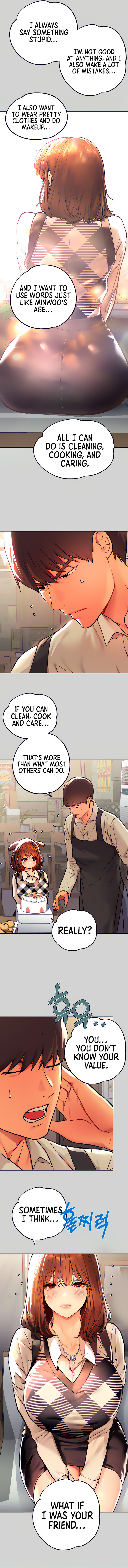 My Landlady Noona Chapter 26 - Page 6