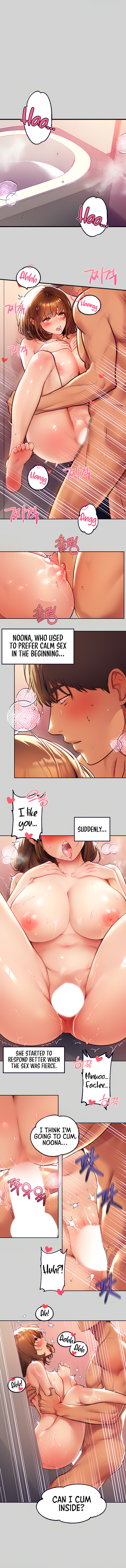 My Landlady Noona Chapter 28 - Page 7