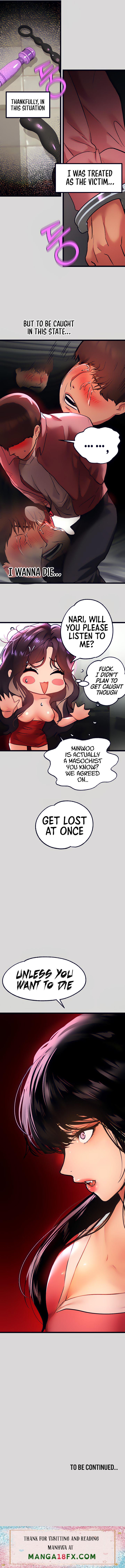 My Landlady Noona Chapter 35 - Page 14