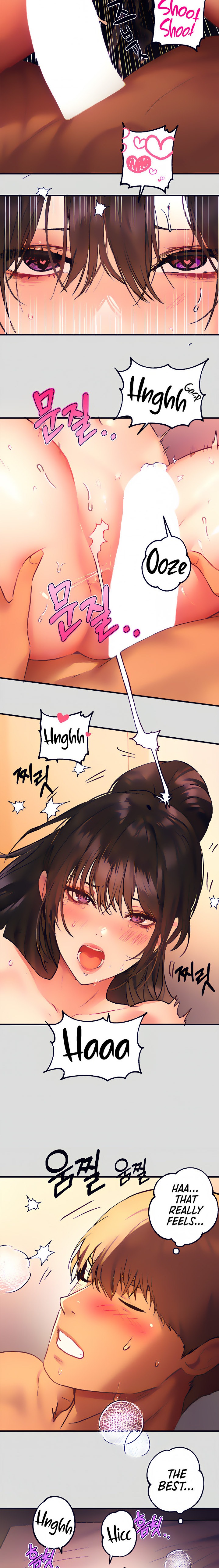 My Landlady Noona Chapter 49 - Page 14