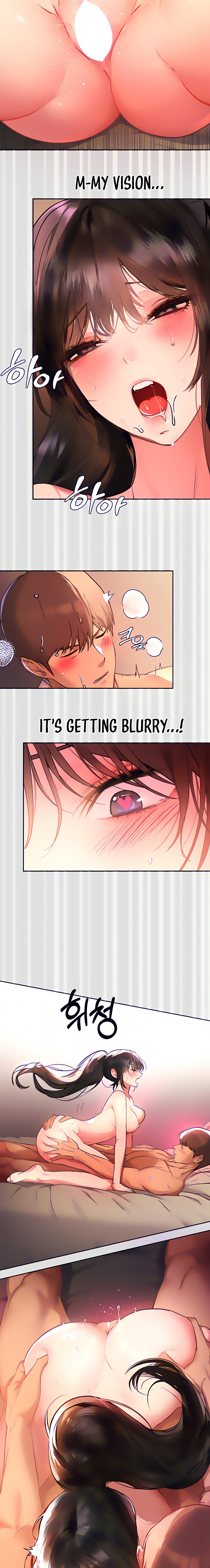 My Landlady Noona Chapter 49 - Page 8