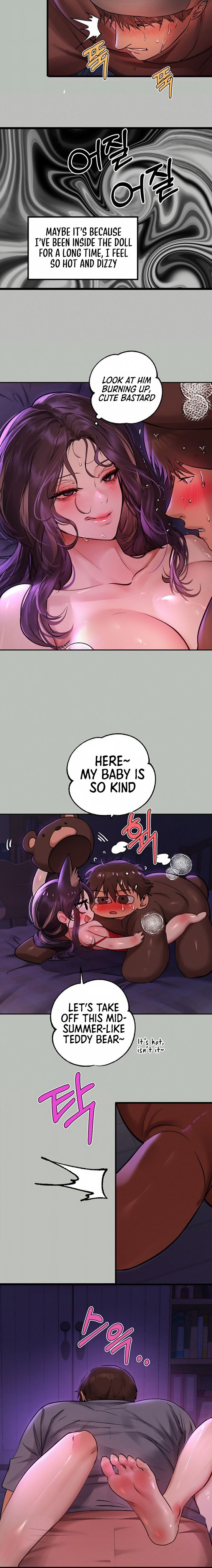 My Landlady Noona Chapter 52 - Page 10