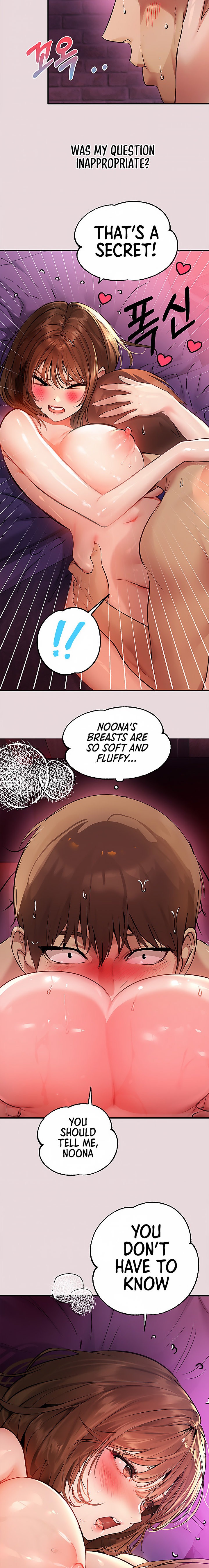 My Landlady Noona Chapter 56 - Page 2